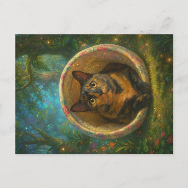 Cartes Pour Fêtes Annuelles Suki's Hideaway (Devant)