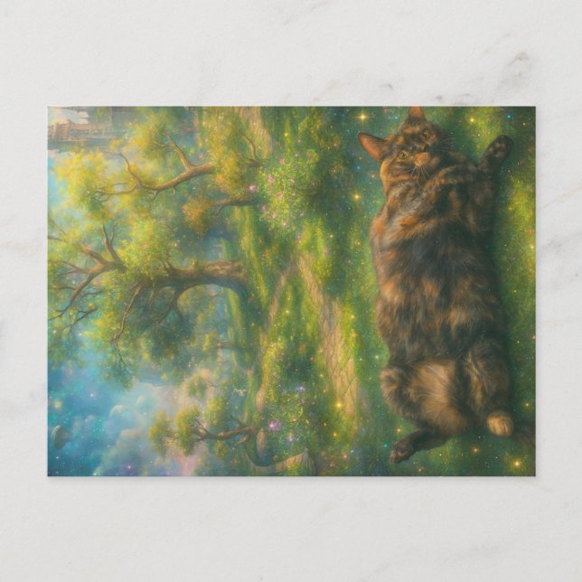 Cartes Pour Fêtes Annuelles Suki's Utopia (Devant)