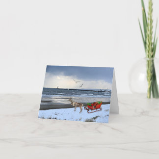 Cartes Pour Fêtes Annuelles Sunderland Christmas Card