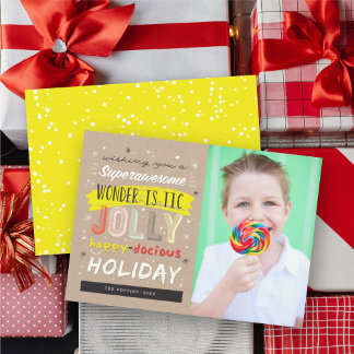Cartes Pour Fêtes Annuelles Superbe Merveilleuse Jolly Happydocile Photo