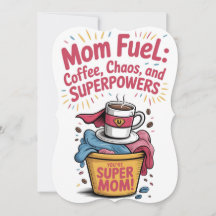 Supermaman Café Puissance