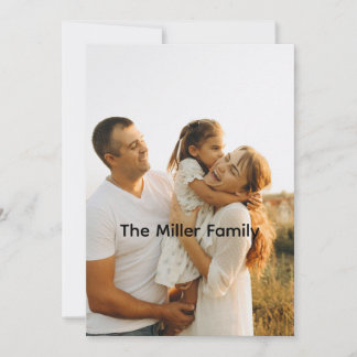 Cartes Pour Fêtes Annuelles Superposition de texte Joyeux Noël pour photo de f
