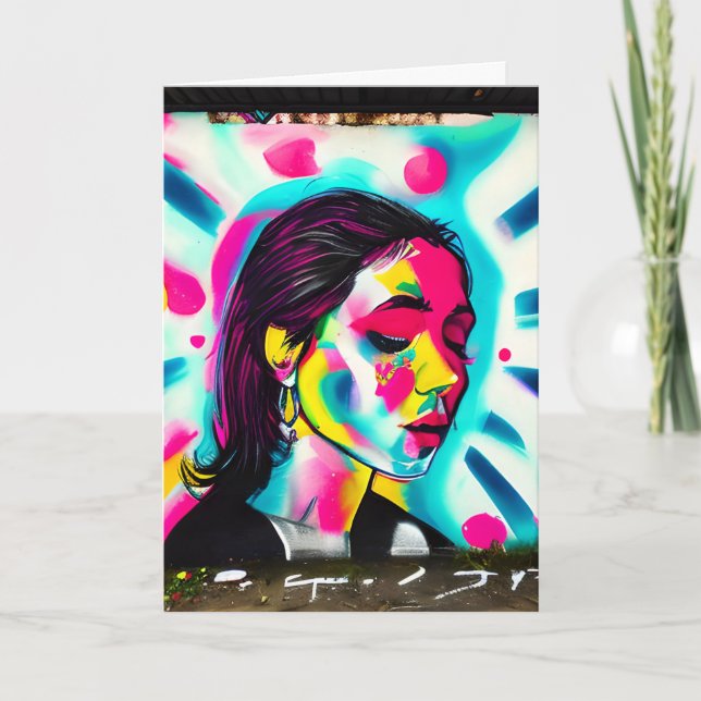 Cartes Pour Fêtes Annuelles Support d'un ami traversant une période difficile (Devant)