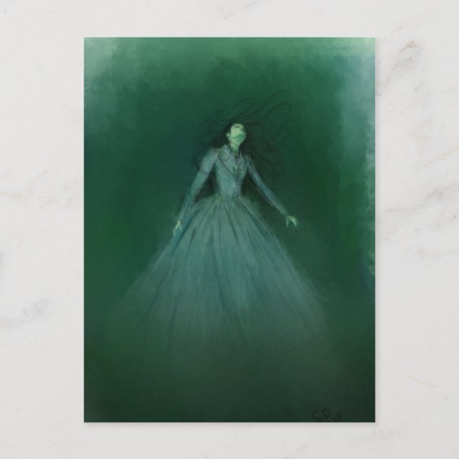 Cartes Pour Fêtes Annuelles Sur l'aimant (Devant)