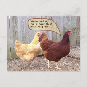 Cartes Pour Fêtes Annuelles Surprise de Pâques !