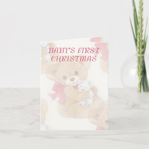 CARTES POUR FÊTES ANNUELLES SUZANNE ELIZABETH CHRISTMAS COLLECTION