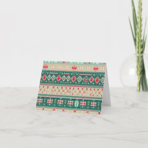 Cartes Pour Fêtes Annuelles Sweat moche de Noël 2