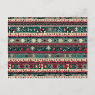 Cartes Pour Fêtes Annuelles Sweat moche Noël 4