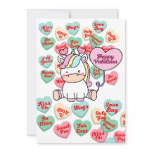 Sweet Magic of Love : Bonbons et Unicorn Délice