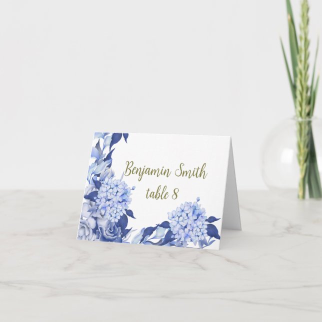 Cartes Pour Fêtes Annuelles Sweet Shower Spring purple Floral Wedding (Devant)
