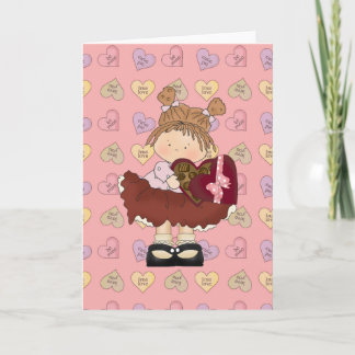 Cartes Pour Fêtes Annuelles sweet valentine