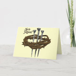 Cartes Pour Fêtes Annuelles T-shirts et cadeaux religieux de Pâques