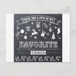 Cartes Pour Fêtes Annuelles tableau de Noël