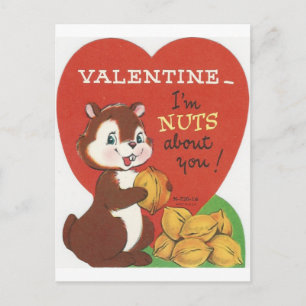 Cartes Pour Fêtes Annuelles Tamia vintage Valentine