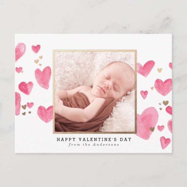 Cartes Pour Fêtes Annuelles Tant d'amour (Devant)