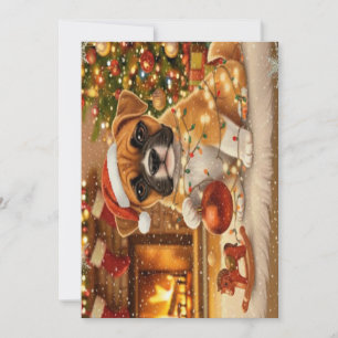 Cartes Pour Fêtes Annuelles tapis de fête
