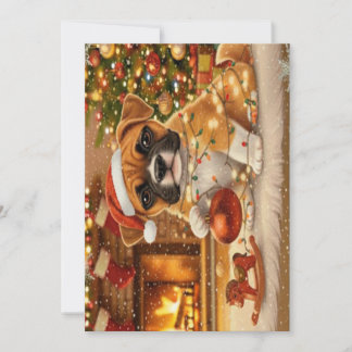 Cartes Pour Fêtes Annuelles tapis de fête