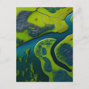 Cartes Pour Fêtes Annuelles Tapisserie de la nature
