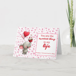 Cartes Pour Fêtes Annuelles Tarjeta Happy Valentine's Day