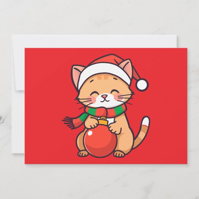 Cartes Pour Fêtes Annuelles Taza (Devant)