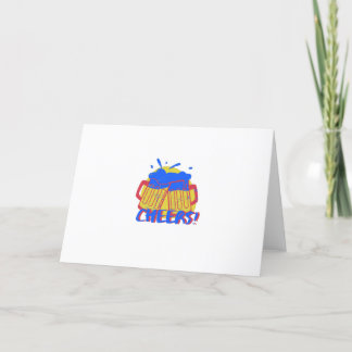 Cartes Pour Fêtes Annuelles Tchin tchin bière