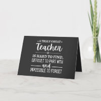 Teacher
