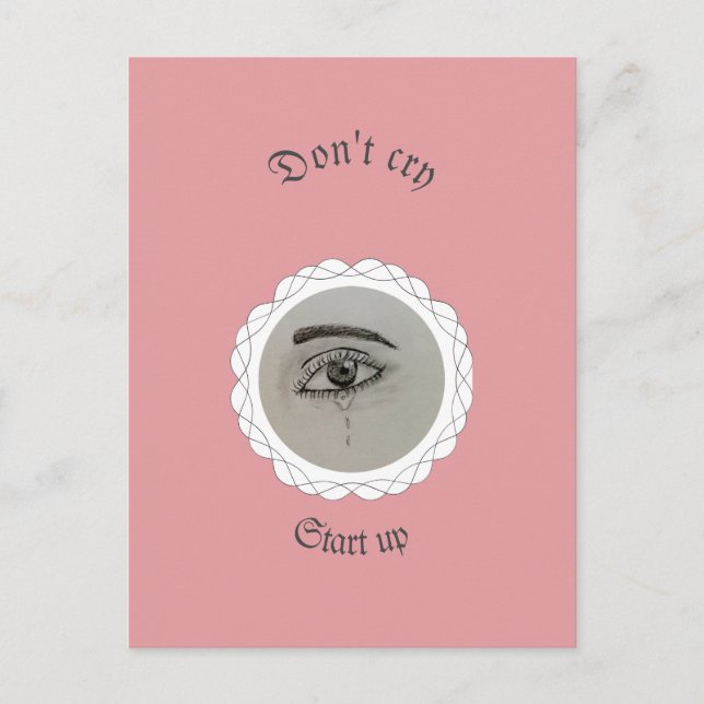 Cartes Pour Fêtes Annuelles Tearing eye Throw Pillow (Devant)