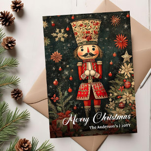 Cartes Pour Fêtes Annuelles Téléchargement de casse-noisette de Noël à l'ancie