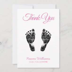Cartes Pour Fêtes Annuelles Télécharger l'empreinte personnalisée pour bébé su