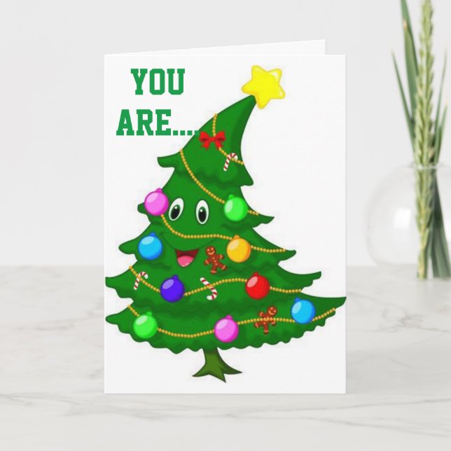 CARTES POUR FÊTES ANNUELLES **TEMPS DE CÉLÉBRER** DIT OWL COUPLE NOËL H (Devant)