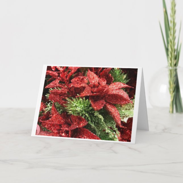 CARTES POUR FÊTES ANNUELLES TEMPS POUR AMIS ET FAMILLE CETTE SAISON DE NOËL (Devant)