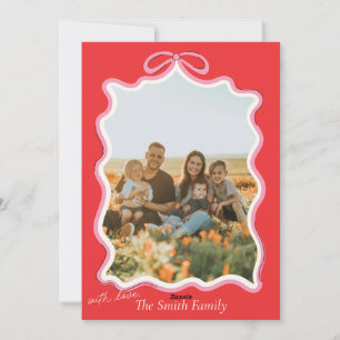 Cartes Pour Fêtes Annuelles Tendance Fa La La