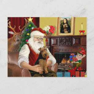 Cartes Pour Fêtes Annuelles Tervueren de Santa