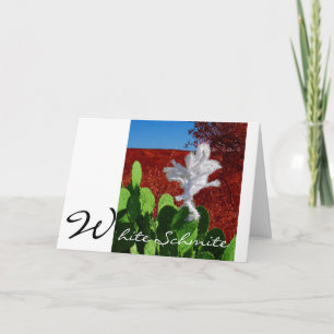 Cartes Pour Fêtes Annuelles Texan Christmas