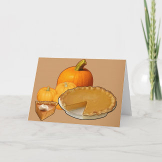 Cartes Pour Fêtes Annuelles Thanksgiving