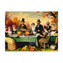 Thanksgiving 1800