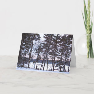 Cartes Pour Fêtes Annuelles Thanksgiving : Bénédictions sur leur chemin !