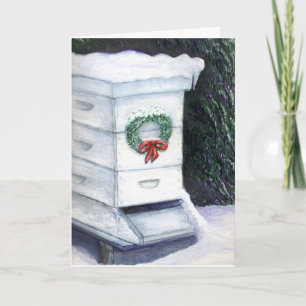 Cartes Pour Fêtes Annuelles The Christmas Hive