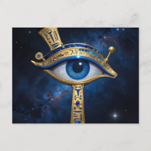 Cartes Pour Fêtes Annuelles The Egyptian Eye´7