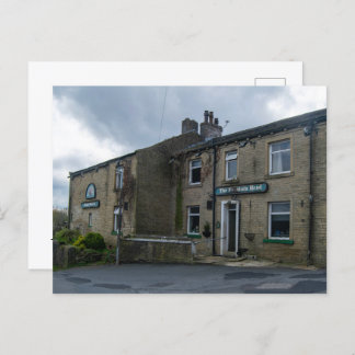 Cartes Pour Fêtes Annuelles The Fountain Head Inn, Halifax