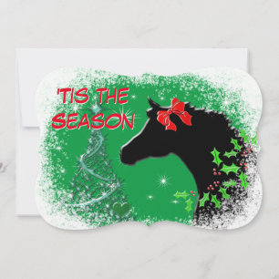 Cartes Pour Fêtes Annuelles Tis the Season