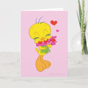 Cartes Pour Fêtes Annuelles Titi à l'amour