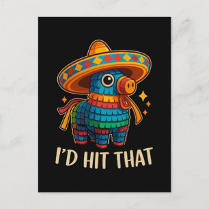 Cartes Pour Fêtes Annuelles Touchez Pinata Cinco De Mayo