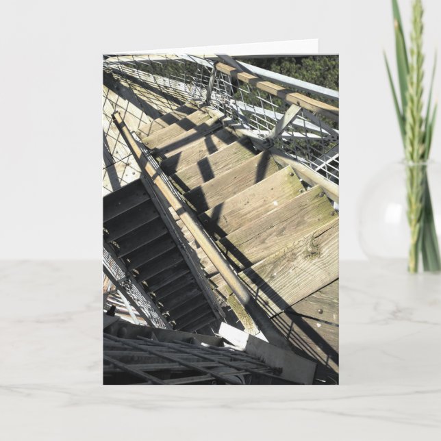 Cartes Pour Fêtes Annuelles tour de razorback en eureka springs (Devant)