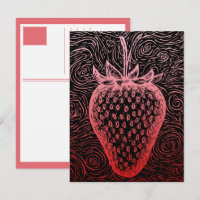 tournures de fraise