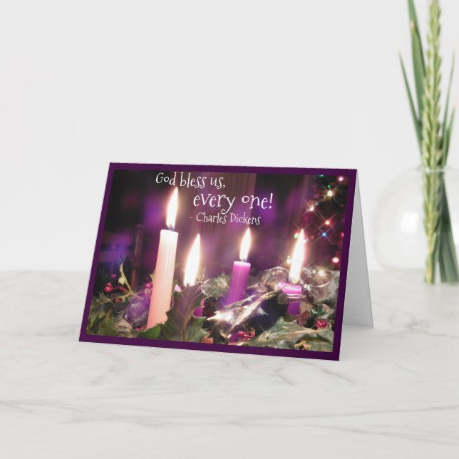 Cartes Pour Fêtes Annuelles Tous ! (Devant)