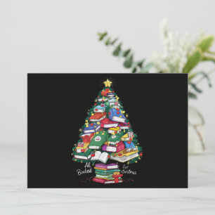Cartes Pour Fêtes Annuelles Tous réservés pour le cadeau de Noël de bibliothéc