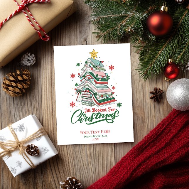 Cartes Pour Fêtes Annuelles Tous Réservés Pour Noël (Créateur téléchargé)