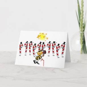 Cartes Pour Fêtes Annuelles Tout Ce Jazzy Bee