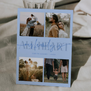 Cartes Pour Fêtes Annuelles Tout cœur Saint-Valentin photo Icy Blue